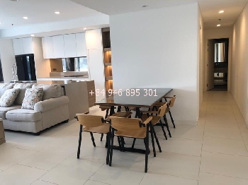 Rent City Garden Apartment in Phase 2
3- Bedroom in City Garden Apartment (Phase 2) with good view, pool view and city view
Size: 140 sqm
Number of bedroom: 3 bedroom, 2 bath room
Partial furnished
– Price: 2100usd/month plus Management