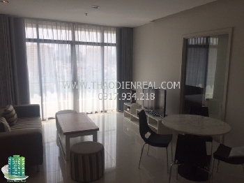 One bedroom for rent in City Garden Apartment
 City Garden Apartment for rent with amenities for your accommodation:
· Adequate facilities, modern
· Modern family comfort and convenience  
· Air conditioners senior
· Housekeeping – daily