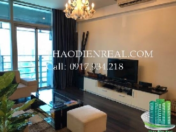 

Beautiful Sailing apartment for rent, 2 bedroom, 100sqm, good rent with all service, tax, management fee, internet, cable, housekeeping. Price: 2100usd/month (negotiable if interested)
Call: 0917934218 - 0917658008
Email: