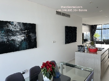 FOR RENT – Wonderful spacious 3 bedroom City Garden apartment, 160sqm, high floor, luxury furniture, ID: 5CG042413001
Size: 160sqm
Number of bedroom: 3 bedroom, 2bath room
Partial furnished
– Price: 2340USD/month plus MNF 160usd/month.