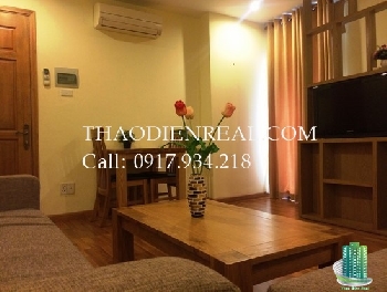 Good serviced apartment in district 5, near district 1, large, nice
Price: 800usd/month, negotiable
1 bedroom, 1 living room, kitchen
Contact us viewing anytime

    Address: 44 , Thao Dien , District 2 , Ho Chi MInh city
    Office: C3-
