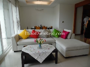  Lovely furnitures 3 bedrooms apartment in Xii Riverside for rent is now available.
INCLUDED management fee.
Good amenities: alternator equipment, gym, balcony, utility, school, etc...
- Modern designed interior and Fully Furnished.
- Parking
