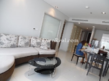Apartmetn in City Garden is deluxe style, high glass. 100% back up generator, security gard 24/24, nice environment for residents.
Friendly landlord always gives good conditions.
 
 Ground floor has gym , cafeteria, a restaurant, a poolside bar,
