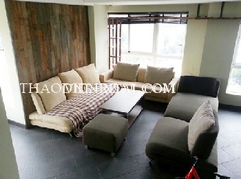  Penthouse 2 bedrooms apartment for rent in Truong Dinh Codominium.
There is so many amenities in the accommondation for you: Parking arrangment, Feng-shui, utilities, , supermartket, etc...
In other side, it has a high security service to protect
