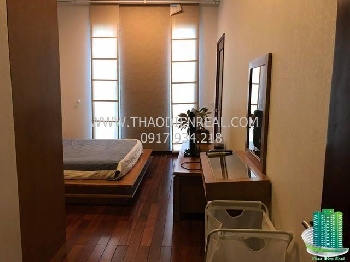 

SAILING APARTMENT IN DISTRICT 1 By ThaoDienReal.com 0917934218-0917658008
Address: Sailing Tower, 51 Nguyen Thi Minh Khai, district 1
2 bedroom, fully furnished, 101sqm, nice apartment with nice balcony, high floor, nice view. Not have gym,