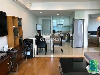

SAILING APARTMENT IN DISTRICT 1 By ThaoDienReal.com 0917934218-0917658008
Address: Sailing Tower, 51 Nguyen Thi Minh Khai, district 1
2 bedroom, fully furnished, nice apartment with nice balcony, high floor, nice view. Not have gym,