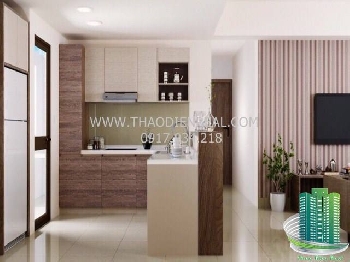 

Serviced apartment in District 1 for rent by THAODIENREAL.COM 0917934218-0917658008

2 bedroom, 65sqm, kitchen, 2 baths
Good location in Da Kao Ward, district 1
Price: 100usd/month included management fee, internet, tivi cable, water,