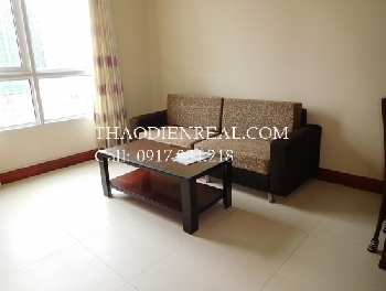  Simple 2 bedrooms apartment in the Manor for rent
The Manor with amenities for your accommodation:

    Adequate facilities, modern
    Modern family comfort and convenience
    Air conditioners senior
    Housekeeping – daily or weekly as