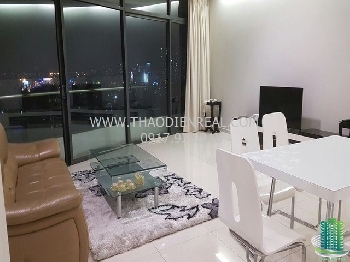 Simple 2 bedrooms apartment for rent in City Garden Apartment
 
 
City Garden Apartment for rent with amenities for your accommodation:


· Adequate facilities, modern
· Modern family comfort and convenience  
· Air conditioners