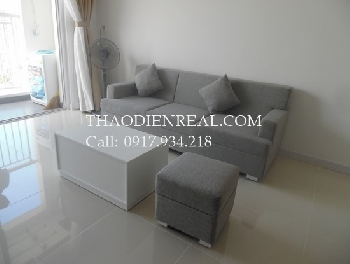  Asian style 2 bedrooms apartment in Tropic Garden for rent.
Tropic Garden Apartment for rent with amenities for your accommodation:
· Adequate facilities, modern
· Modern family comfort and convenience
· Air conditioners senior
·