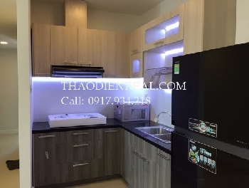  Lovely 3 bedrooms apartment in Icon 56 for rent
Icon 56 Apartment for rent with amenities for your accommodation:
· Adequate facilities, modern
· Modern family comfort and convenience
· Air conditioners senior
· Housekeeping – daily or
