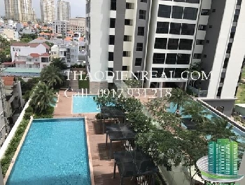 

2 bedroom apartment, European style in The Ascent
-         Code: TAC-07068
-         2 bedroom
-         European style
-         Pool view
-         Nice furniture
-         Homely
-         Price: 950 USD/ month
- Phone: 0917934218 -