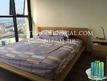 

2 bedroom apartment in The Ascent Thao Dien
-         Code: TAC-07073
-         2 bedroom
-         Fully furnished
-         Nice apartment
-         Price: 900 USD/ month
Phone: 0917934218 - 0917658008
- Email: