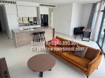  City Garden apartment for rent
Two bedroom for rent 
2 Bedroom City Garden for rent, high floor, un-blocked view
2 bedroom.
103sqm
Rent: net rent 38 million vnd/month
Call/whatsapp/zalo: 0946.895.301 Ms Bonnie Hà
