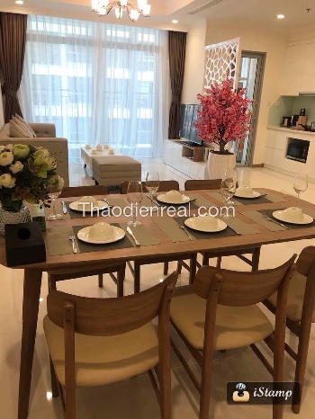 Thao Dien Real Apartment For Rent in Vinhomes Central Park , Brand new 
- 53 sqm, 1 bedroom  - Full furniture  - High floor, nice view  - Price 760$ and include management fee   Hotline: 0917.934.218 (Eng) - 0917.658.008  Email: