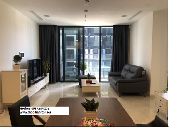 Vinhomes Golden River for rent in D1 - 0917.934.218 - thaodienreal.net  - 2 Ton Duc Thang Street, Ben Nghe Ward, District 1  - Interior: furnished / 2 bedroom  - Price: 2000$ including management fee  Hotline: 0917.934.218 (Eng) - 0917.658.008 