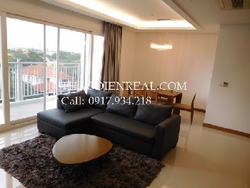  Spacious 3 bedrooms apartment in Xi Riverview Palace for rent
Xi Riverview Palace for rent with amenities for your accommodation:
· Modern family comfort and convenience
· Air conditioners senior
· Housekeeping – daily or weekly as
