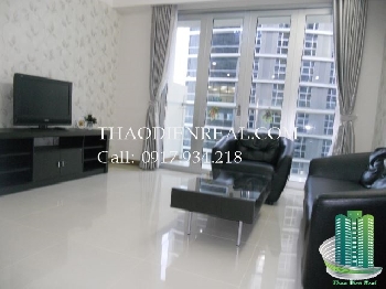 Beautiful Inner View 2 bedroom Airport Plaza apartment for rent, fully furnish
Price:950 USD/month. This apartment is really beautiful, nice inside and nice view. 2 bedroom, 94sqm
Saigon Airport Plaza Apartment for rent with amenities for your