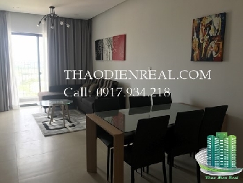Beautiful Masteri 3 bedroom modern design, brand new, nice view
Price: 1000usd/month excluded management fee, 33rd floor, 96sqm.
The Masteri Apartmentfor rent with amenities for your accommodation:
· Adequate facilities, modern
· Modern family