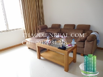  Beautiful wooden style 2 bedroom Saigon Pearl apartment awesome view
Price: 1200usd/month. 2 bedroom, fully furnished, view to Bitexco building, 19th floor

    Adequate facilities, modern
    Modern family comfort and convenience
    Air