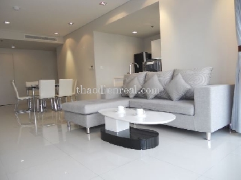 City Garden Apartment for rent in Binh Thanh District, 117sqm, open kitchen, modern and fantastic furniture, homely unit, furniture in perfect conditions. Very modern kitchen with oven. Rent 1350usd/month excluding management fee
_A sanctuary