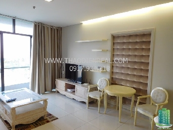 Simple 1 bedrooms apartment for rent in City Garden Apartment
 City Garden Apartment for rent with amenities for your accommodation:
· Adequate facilities, modern
· Modern family comfort and convenience  
· Air conditioners senior
·