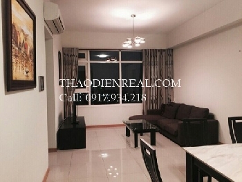  City view 2 bedrooms apartment in Saigon Pearl for rent
Saigon Pearl with amenities for your accommodation:

    Adequate facilities, modern
    Modern family comfort and convenience
    Air conditioners senior
    Housekeeping – daily or
