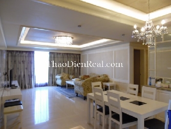  Classic style 3 bedrooms apartment in Cantavil Hoan Cau for rent.
There is so many amenities in the accommondation for you: Parking arrangment, Feng-shui, utilities, pool, supermartket, etc...
In other side, it has a high security service to