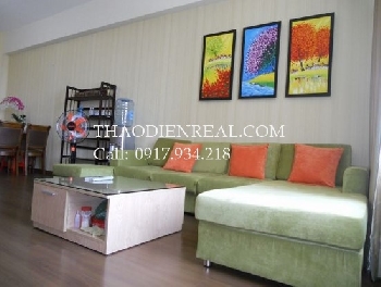  Good looking 2 bedrooms apartment in Saigon Pearl for rent
Saigon Pearl with amenities for your accommodation:

    Adequate facilities, modern
    Modern family comfort and convenience
    Air conditioners senior
    Housekeeping – daily