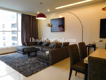 Apartment for rent in Thao Dien Pearl.
This Impressed apartment with 3 bedrooms is located in Thao Dien Pearl. You can take 15 minutes to the central.
Big C supermarket is opening soon for residence.
Facilities:Parking arrangement, Feng-shui,