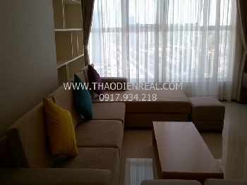  Like new 3 bedrooms apartment in Thao Dien Pearl for rent
Thao Dien Pearl Apartment for rent with amenities for your accommodation:
· Adequate facilities, modern
· Modern family comfort and convenience
· Air conditioners senior
·