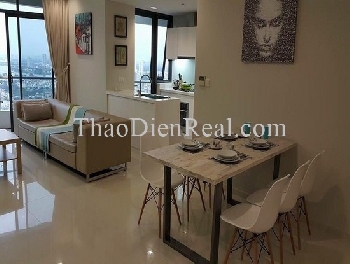  Lovely 2 bedrooms apartment in City Garden for rent.
There is so many amenities in the accommondation for you: Parking arrangment, Feng-shui, utilities, pool, supermartket, etc...
In other side, it has a high security service to protect us