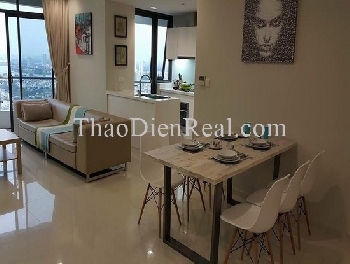  Lovely 2 bedrooms apartment in City Garden for rent.
There is so many amenities in the accommondation for you: Parking arrangment, Feng-shui, utilities, pool, supermartket, etc...
In other side, it has a high security service to protect us