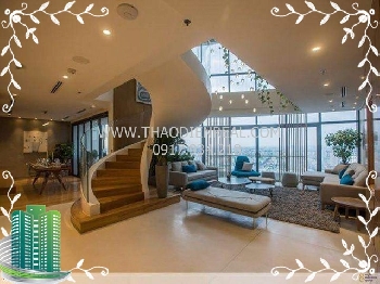 Penhouse for rent in City Garden Apartment
 City Garden Apartment for rent with amenities for your accommodation:
· Adequate facilities, modern
· Modern family comfort and convenience  
· Air conditioners senior
· Housekeeping – daily or
