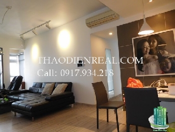  Magazine design style 2-bed Saigon Pearl apartment, fantastic viewaza for rent
Price: 1850usd/month
We would love to offer you this wonderful apartment in Saigon Pearl apartments. One of the buildings has great view, great security, right in Binh