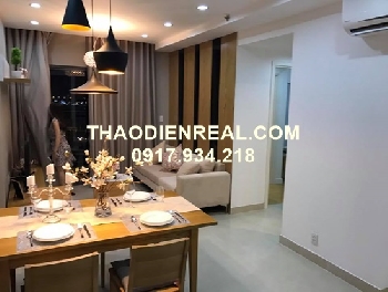 

Masteri Thao Dien Apartment for rent by Thaodienreal.com
Address: Hà Nội High way, district 2
Code: Mtr-08137
2 bedroom, nice apartment, modern style, fully furnished, 65sqm
Price:700usd/month excluded management fee
AVAILABLE