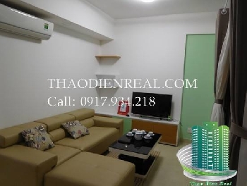 

Masteri Thao Dien Apartment for rent by Thaodienreal.com
Address: Ha Noi Highway, district 2, Ho Chi Minh city
Code:MTR-08147
2 bedroom, fully furnished, nice apartment, modern style, fully furnished, 69sqm
Price: 650usd/month included