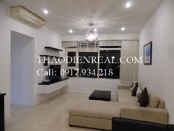  Modern 2 bedrooms apartment in Saigon Pearl for rent
Saigon Pearl with amenities for your accommodation:

    Adequate facilities, modern
    Modern family comfort and convenience
    Air conditioners senior
    Housekeeping – daily or