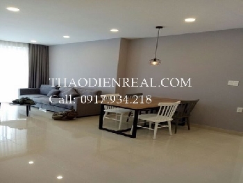  Modern 3 bedrooms apartment in Tropic Garden for rent.
Tropic Garden Apartment for rent with amenities for your accommodation:
· Adequate facilities, modern
· Modern family comfort and convenience
· Air conditioners senior
· Housekeeping