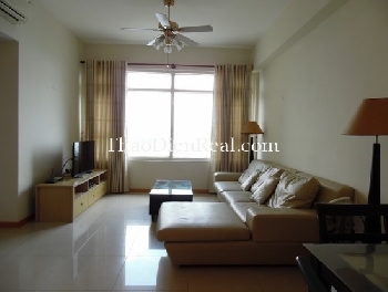  Simple furnitures 2 bedrooms apartment in Saigon Pearl for rent.
There is so many amenities in the accommondation for you: Parking arrangment, Feng-shui, utilities, pool, supermartket, etc...
In other side, it has a high security service to
