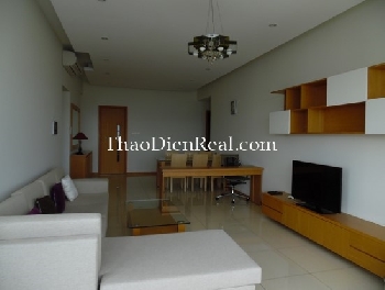  Simple furnitures 3 bedrooms apartment in Saigon Pearl for rent.
Saigon Pearl apartment is located near Saigon River, fresh air.
Good amenities: alternator equipment, gym, balcony, utility, school, etc...
- Modern designed interior and Fully