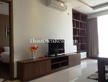 Thao Dien Pearl Apartment is really idea for renting 
The building mixes 3 levels of commercial center and 2 residential towers is surrounded by the Saigon River. Its also the first 5 stars luxury tower in District 2 that connects to the famous