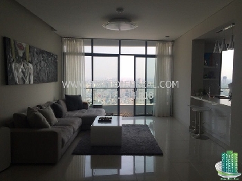 Simple 3 bedrooms apartment for rent in City Garden Apartment
 
 
City Garden Apartment  for rent with amenities for your accommodation:
· Adequate facilities, modern
· Modern family comfort and convenience  
· Air conditioners senior
·