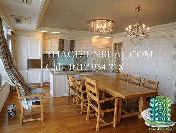  Typical Garden penthouse in Cantavil Hoan Cau by thaodienreal
Price: 3300 usd/month included management fee
There is so many amenities in the accommodation for you: Van Thanh Park, nice Van Thanh lake, good sercurity, swimming pool, gym, yoga