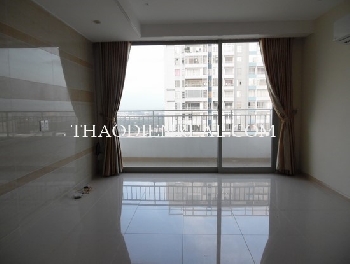  Unfurnished 3 bedrooms in City Garden for rent
There is so many amenities in the accommodation for you: Parking arrangement, Feng-shui, utilities, pool, supermartket, etc...
In other side, it has a high security service to protect us