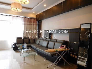  Vinhomes view 3 bedrooms apartment in Saigon Pearl for rent
Saigon Pearl with amenities for your accommodation:

    Adequate facilities, modern
    Modern family comfort and convenience
    Air conditioners senior
    Housekeeping – daily