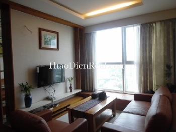  Wooden furniture apartment 3 bedrooms in River Garden Thao Dien for rent.
River Garden Thao Dien Apartment for rent with amenities for your accommodation:
 · Adequate facilities, modern
· Modern family comfort and convenience
· Air