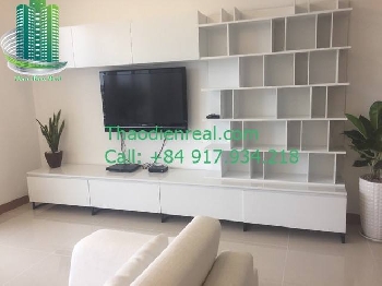 

Xi River View Palace 190 Nguyen Van Huong district 2 for rent by thaodienreal- XRP-08498
3 bedroom, fully furnished,145sqm, high floor, nice apartment, 2200usd/month included management fee
Address: 190 Nguyen Van Huong, district 2.
This is 5