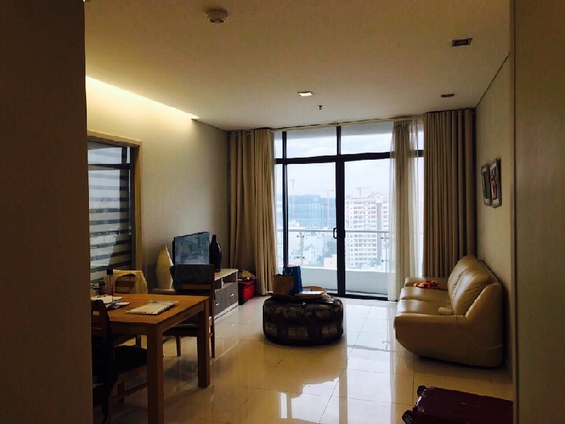 One bedroom close kitchen City Garden for rent, fully furnished, 1100usd/month